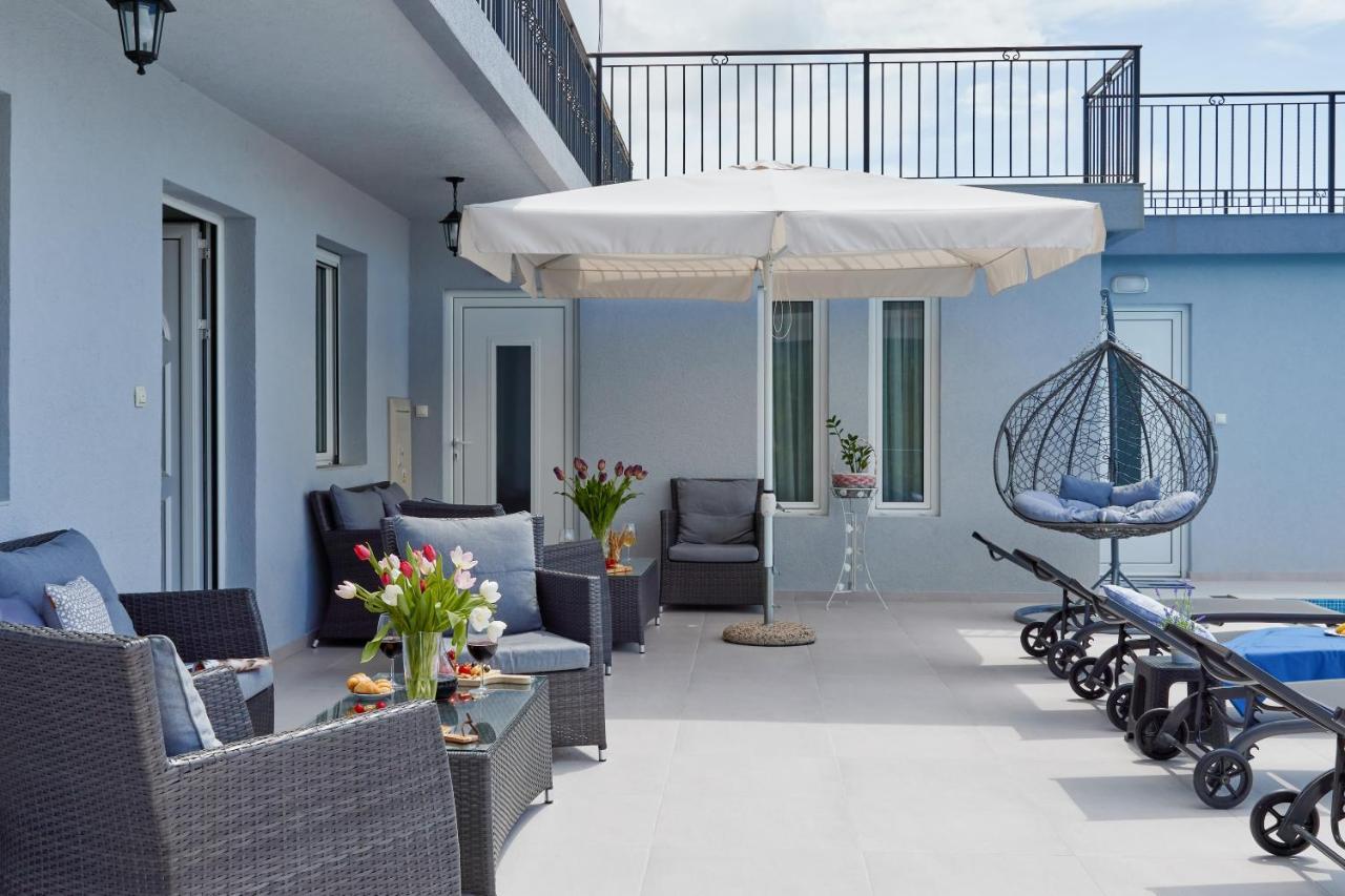 Apartment Kascelan Kotor Eksteriør bilde