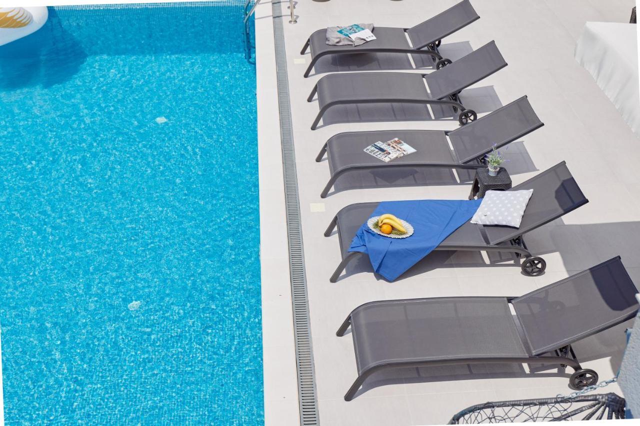 Apartment Kascelan Kotor Eksteriør bilde