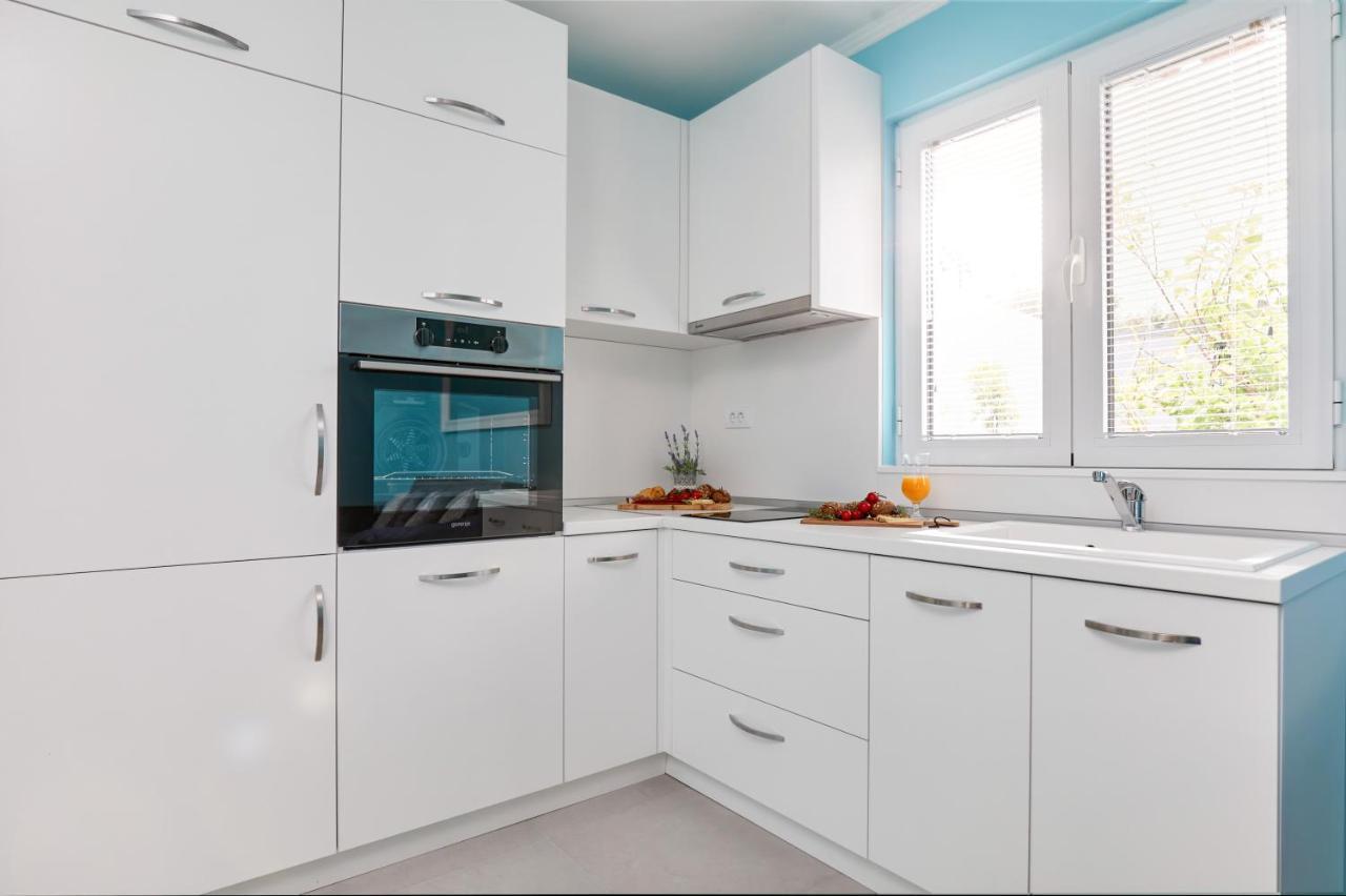 Apartment Kascelan Kotor Eksteriør bilde
