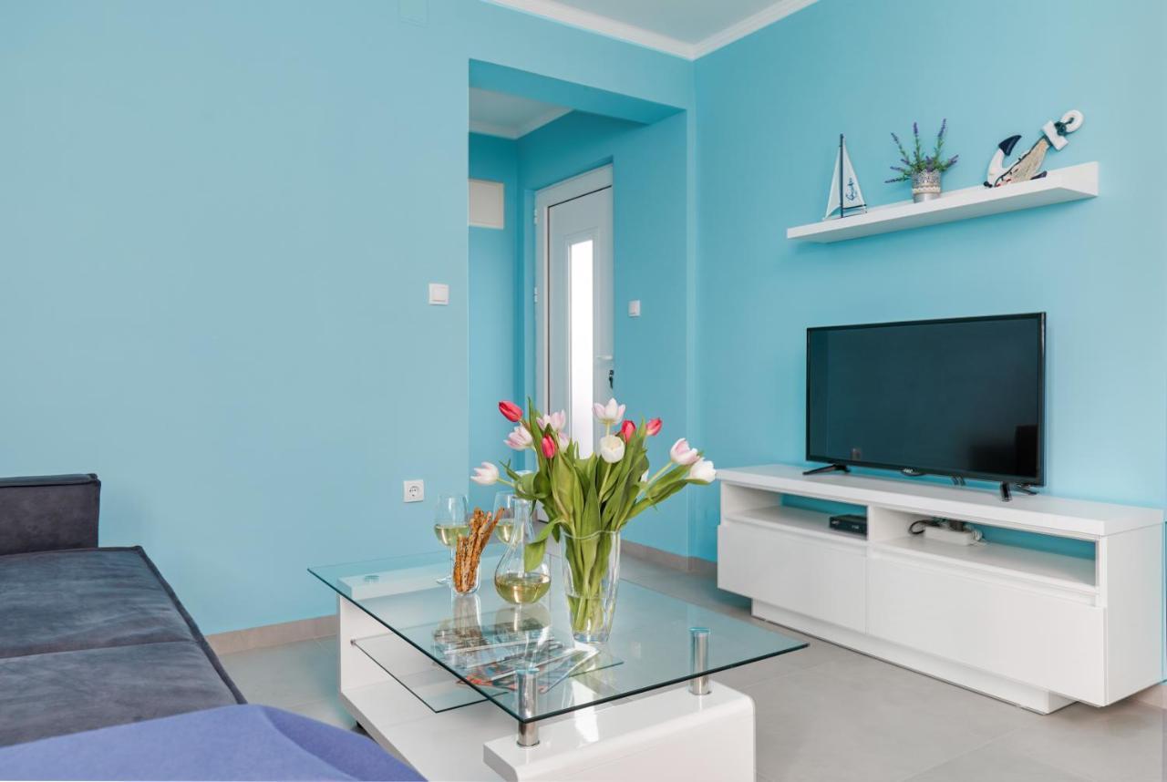Apartment Kascelan Kotor Eksteriør bilde