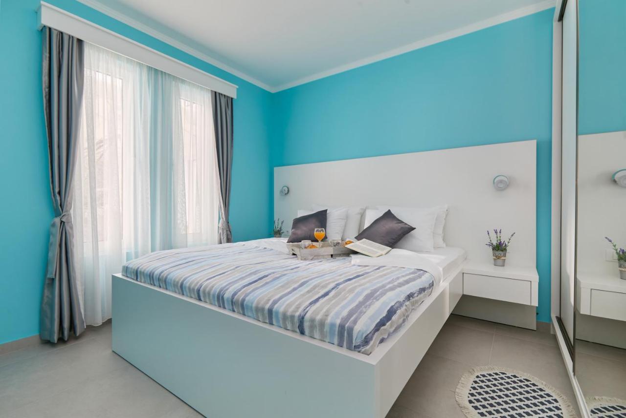 Apartment Kascelan Kotor Eksteriør bilde