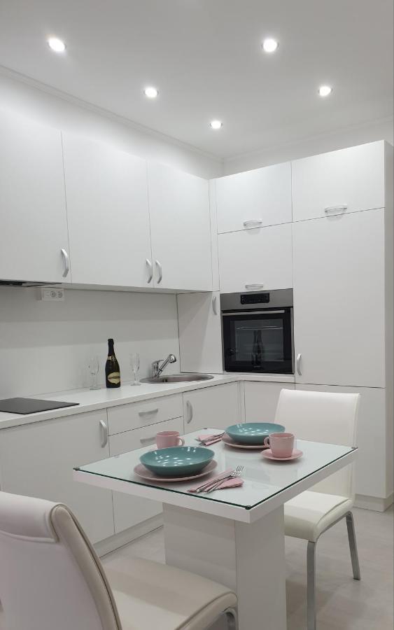 Apartment Kascelan Kotor Eksteriør bilde