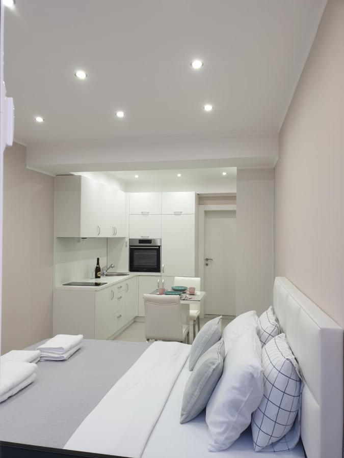 Apartment Kascelan Kotor Eksteriør bilde