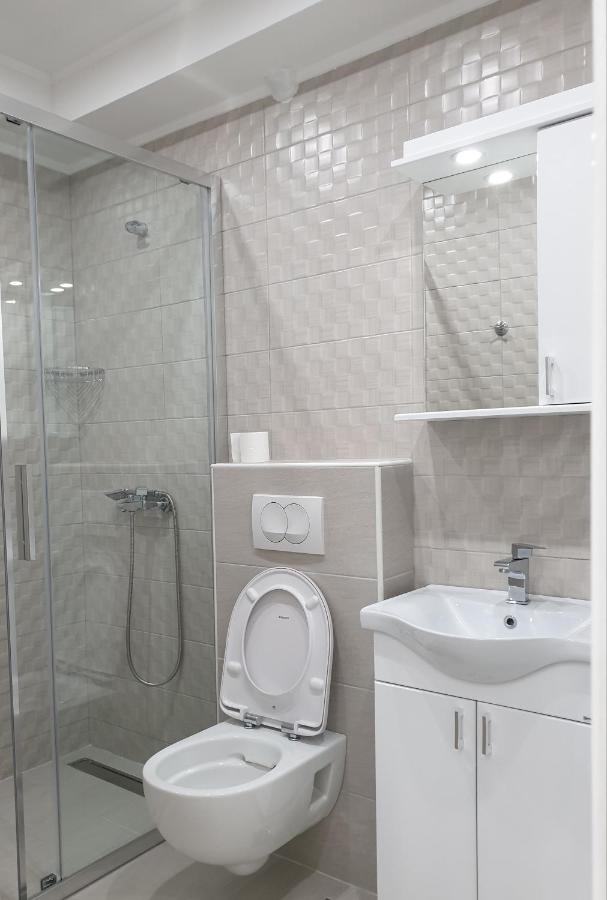 Apartment Kascelan Kotor Eksteriør bilde