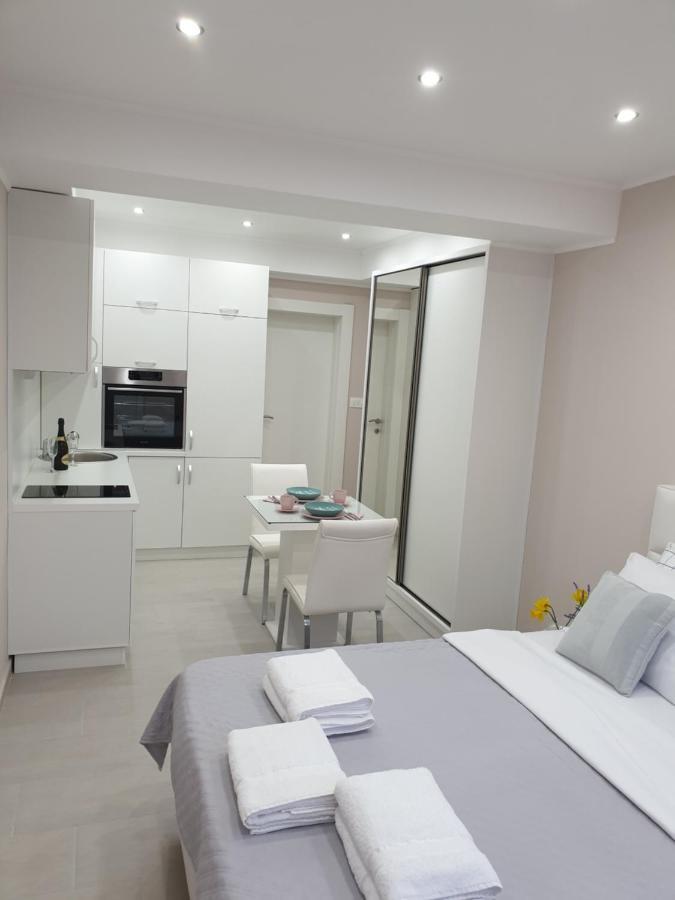 Apartment Kascelan Kotor Eksteriør bilde